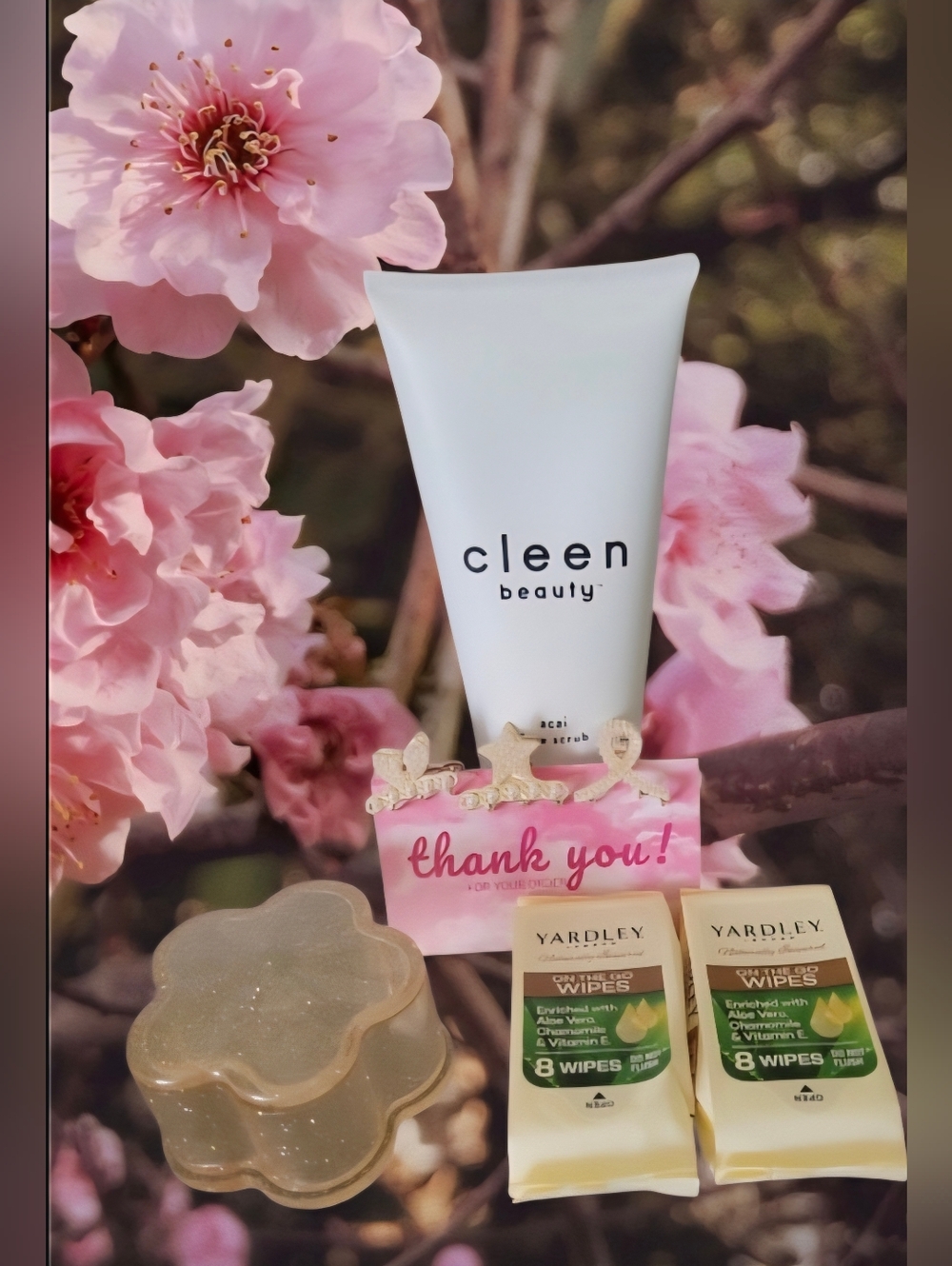 Beauty Bundle 7 pcs. NEW
